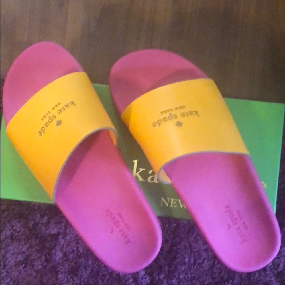 KATE SPADE SANDALS - Picture 3 of 8